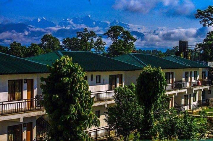 Wood Rock Villa主图