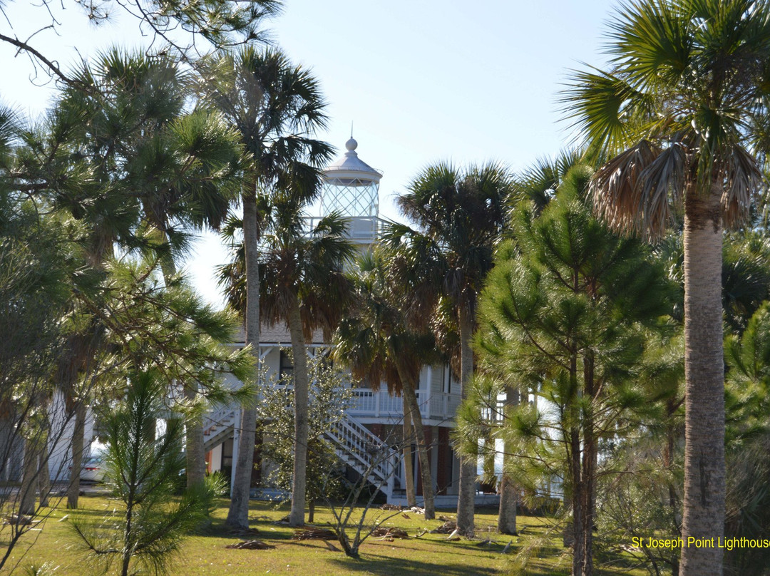 St. Joseph Point Lighthouse景点图片