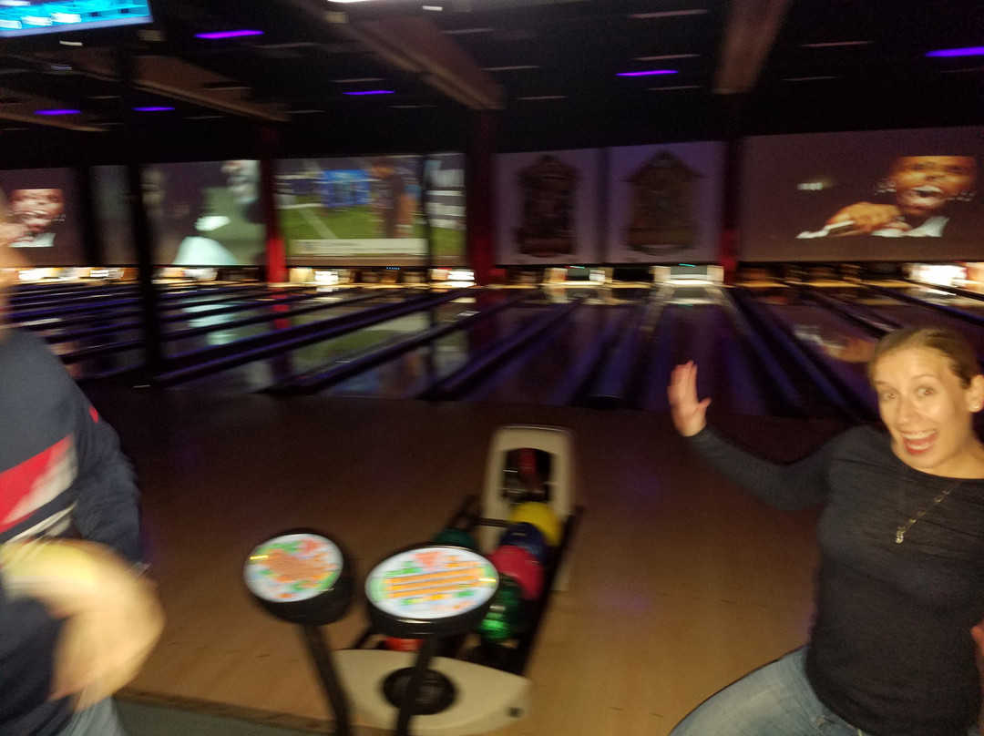 Firkin and Kegler Family Entertainment Center-奥兰多必去景点