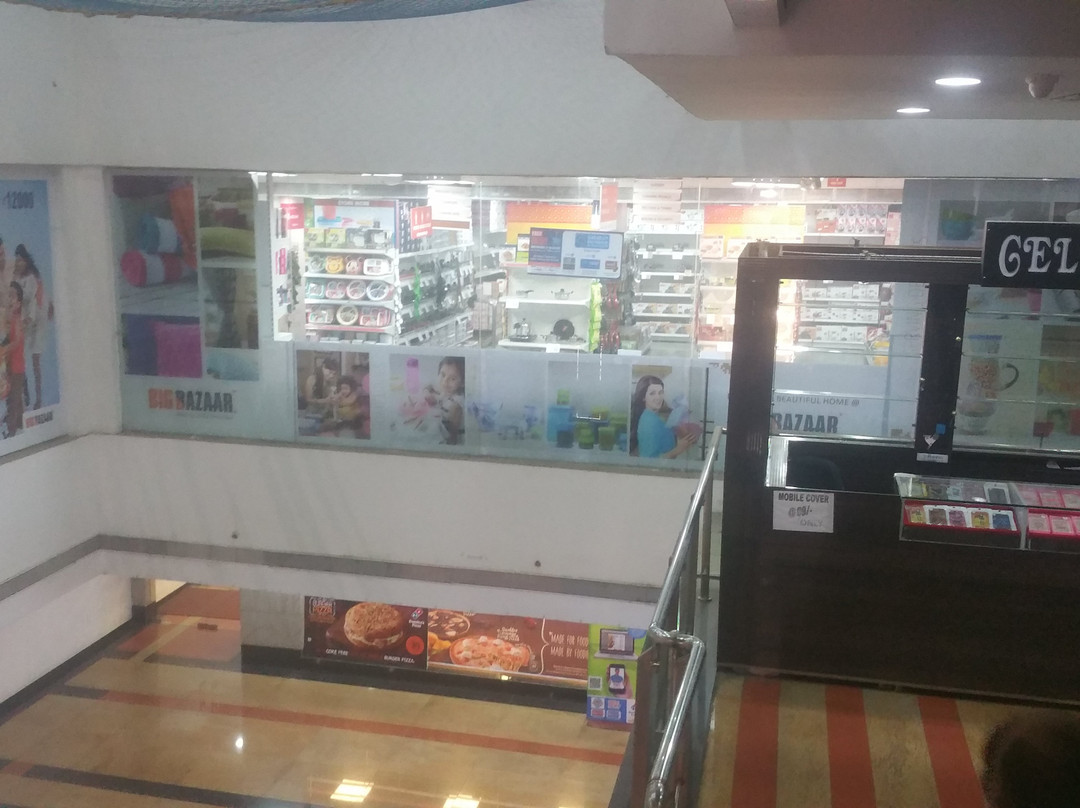 Aura Mall-波帕必去景点