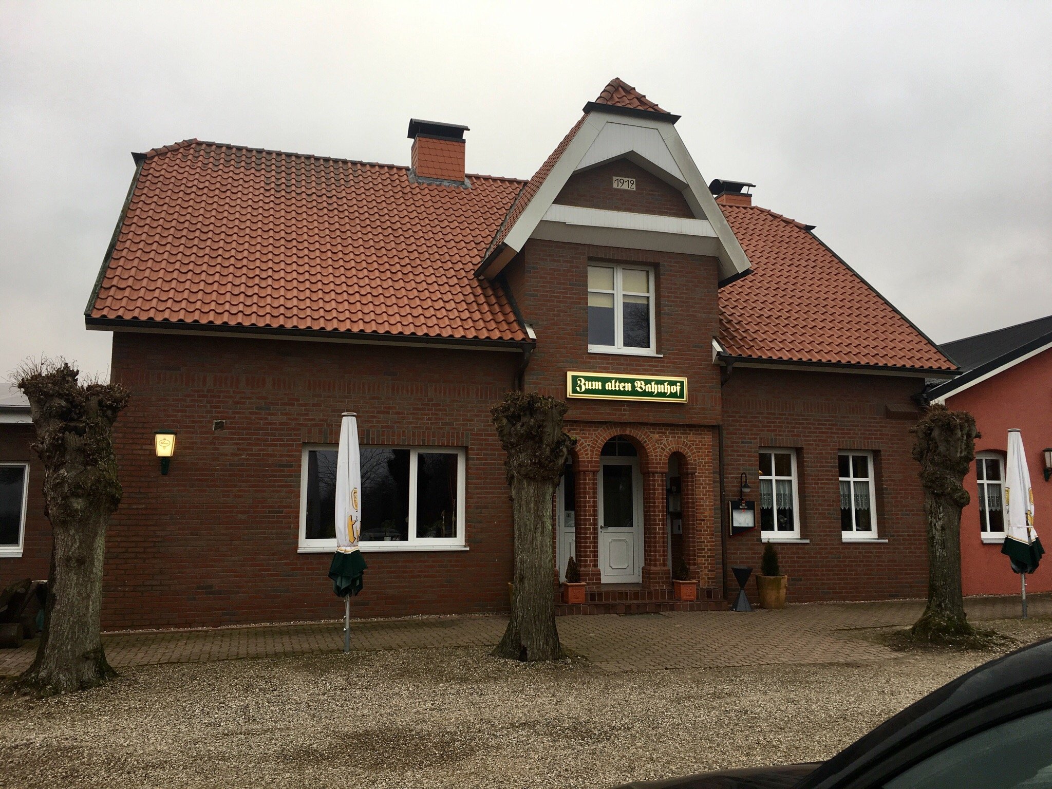 Hotel Zum alten Bahnhof-官方