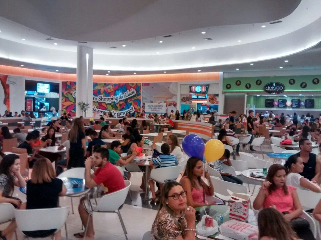 Pátio Roraima Shopping-Boa Vista必去景点