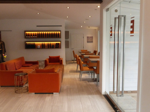 Epiphany Cellars-洛斯奥利沃斯必去景点