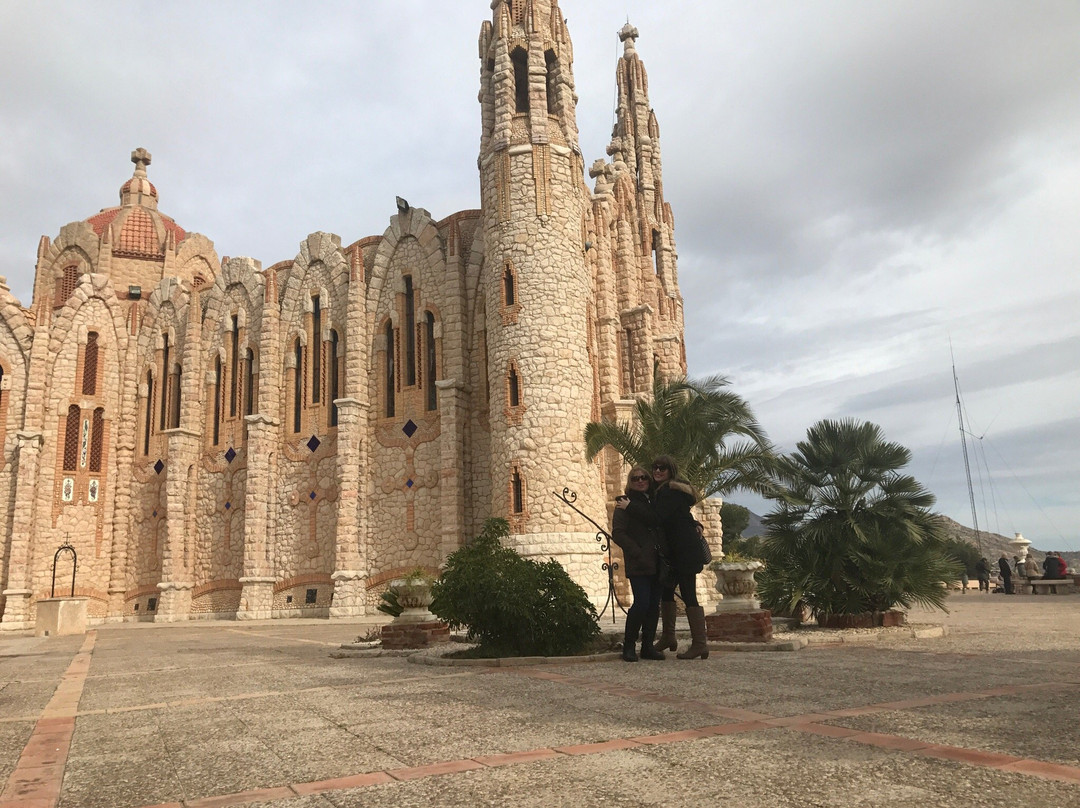 Castillo de la Mola景点图片