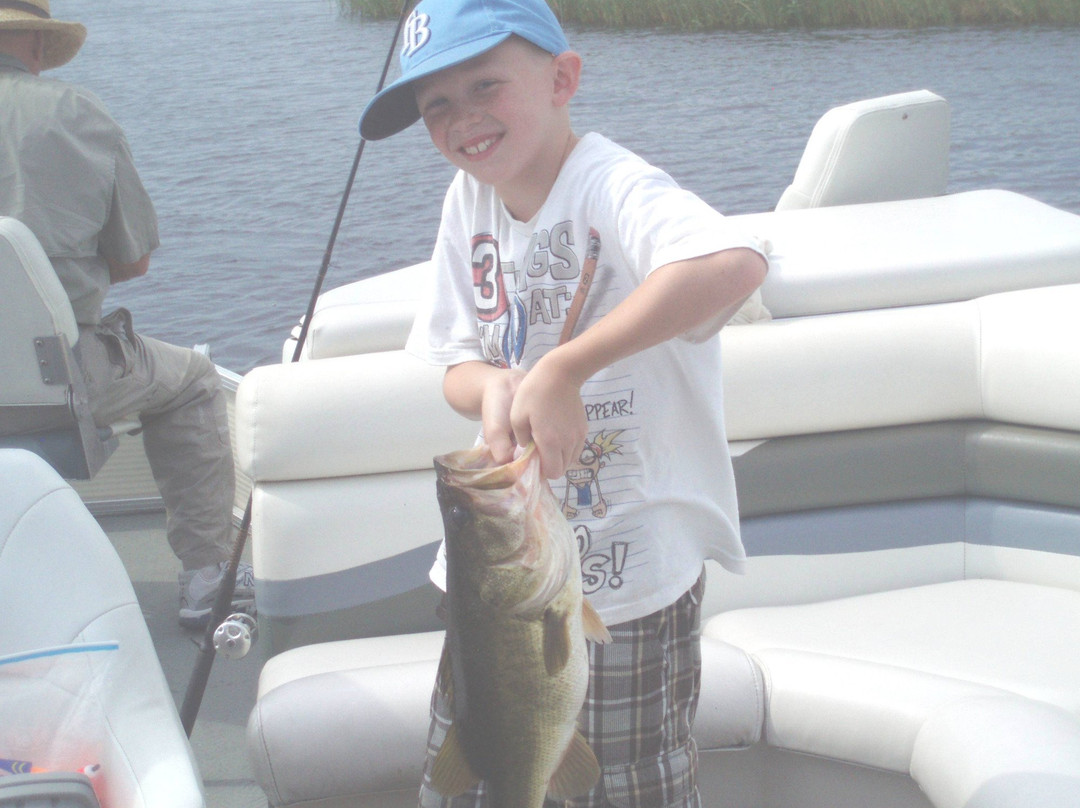 Southern Outdoorsman Guide Service-莱克威尔士必去景点