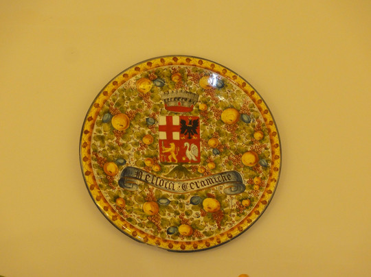 Ceramiche Bellocci-奥尔维耶托必去景点