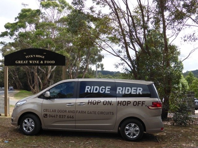 Ridge Rider Hop On Hop Off景点图片