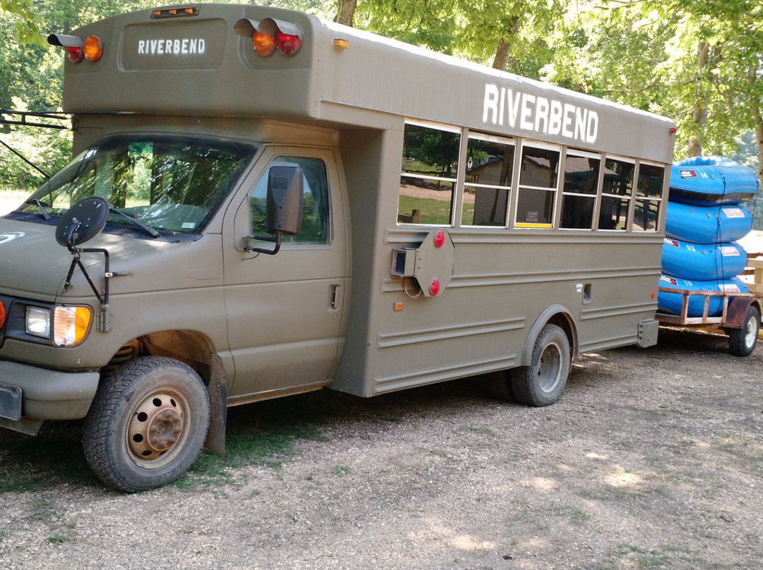 Riverbend Floats-Tahlequah必去景点
