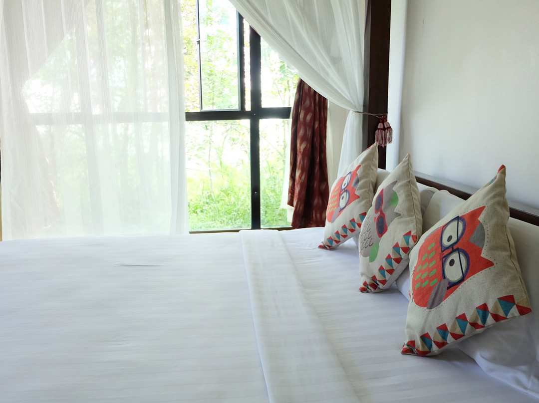 Manis Manis Rooftop Of Borneo Resort