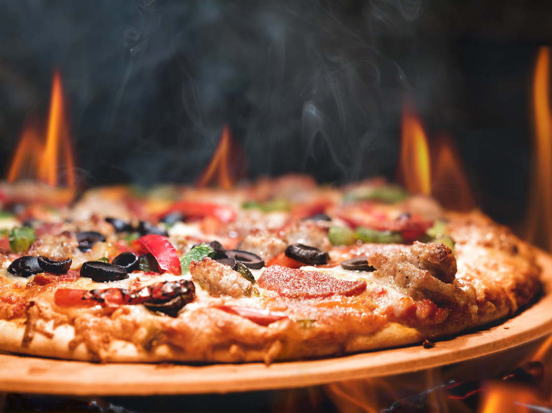Gostilna Pizzeria Kortina Bertoki