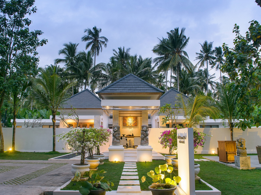 Bali Taman Sari Villas & Restaurant