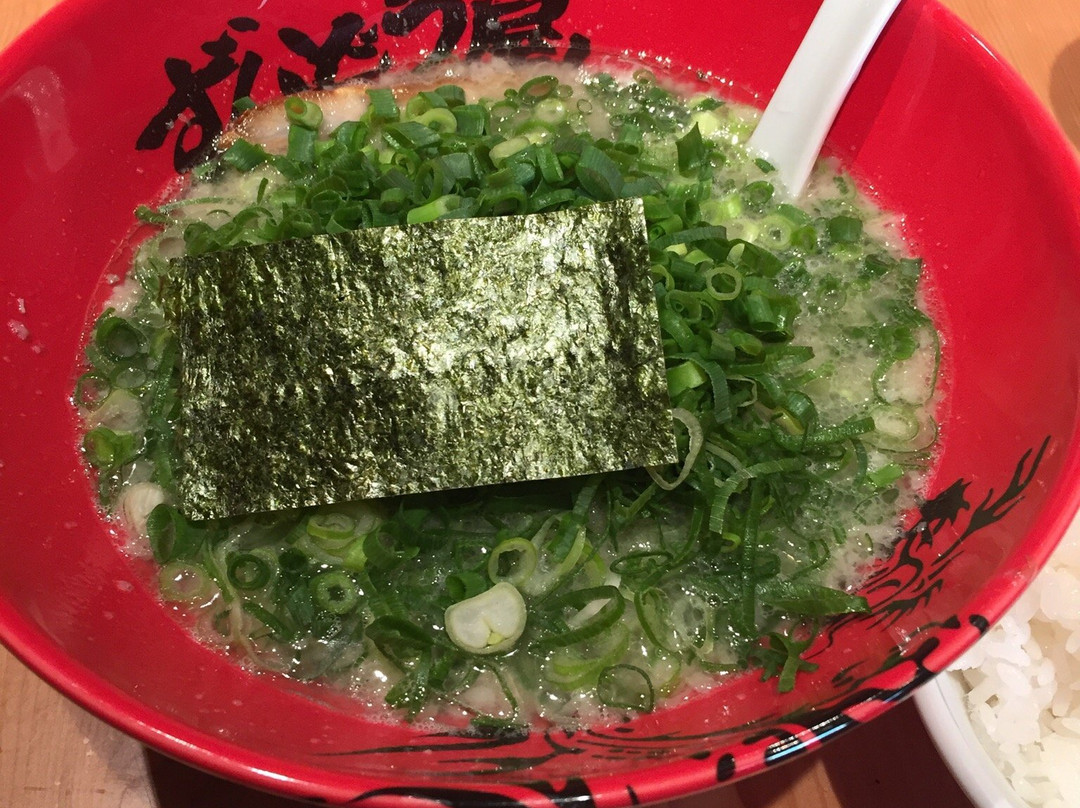 ラー麺ずんどう屋 茨木島一店