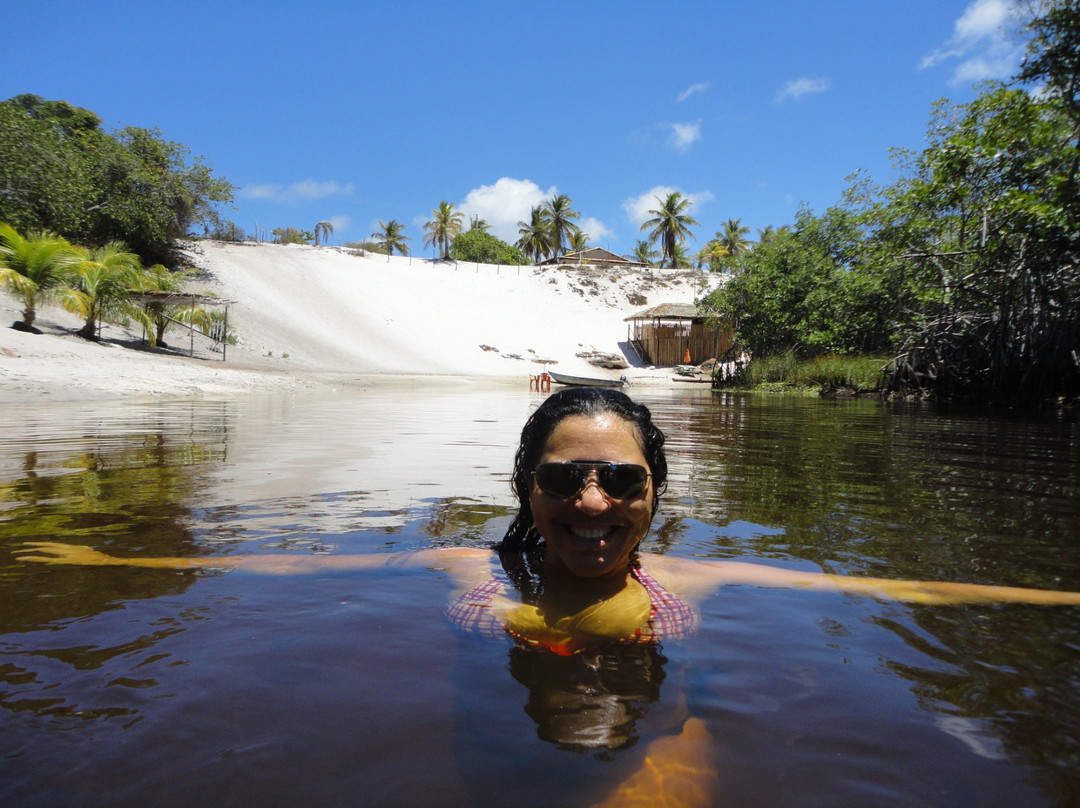 Cajueirinho-Conde必去景点