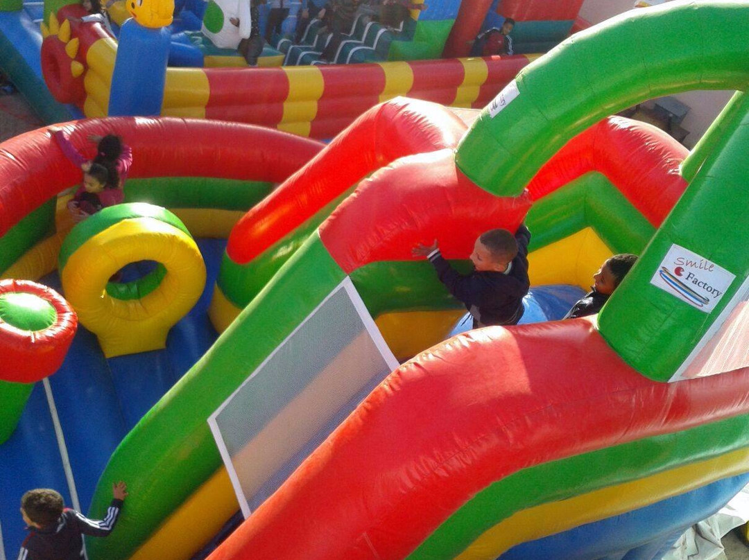 Inezgane旅游景点-Smile Factory Agadir