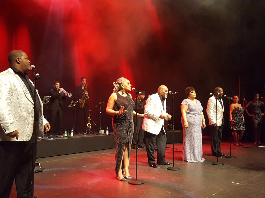 Metropol Theater Bremen-不莱梅必去景点