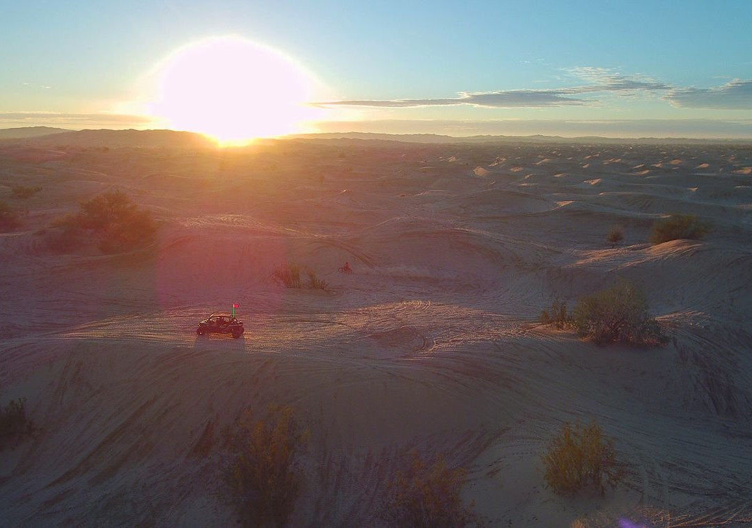 Glamis Sand Dunes-Glamis必去景点