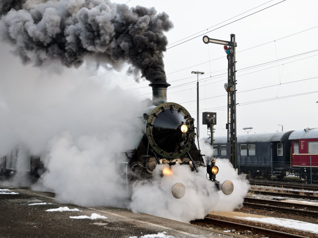 Bavarian Railway Museum-讷德林根必去景点