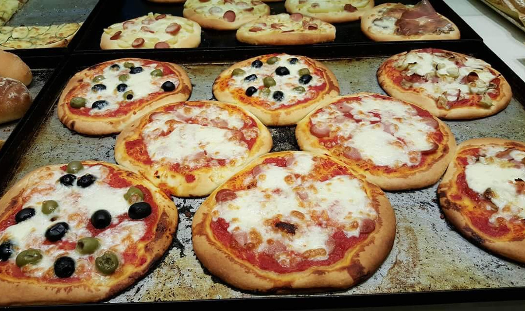 Bar pizzeria Express