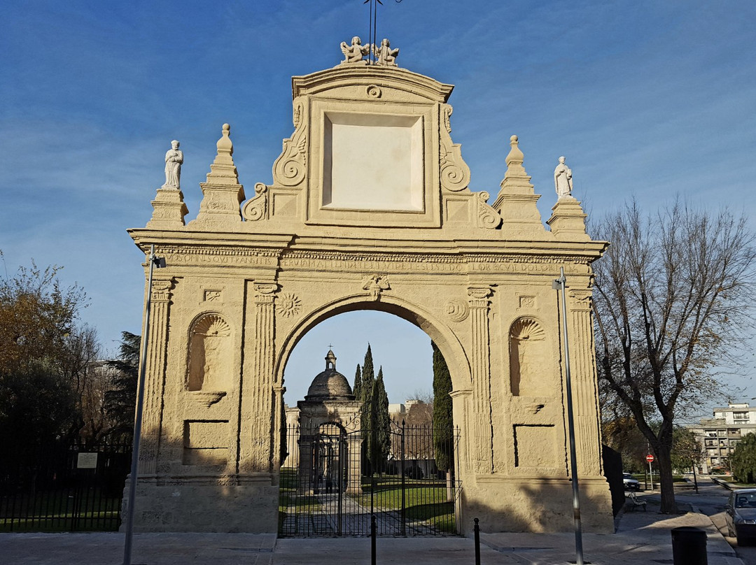 Chiesa delle Croci-福贾必去景点