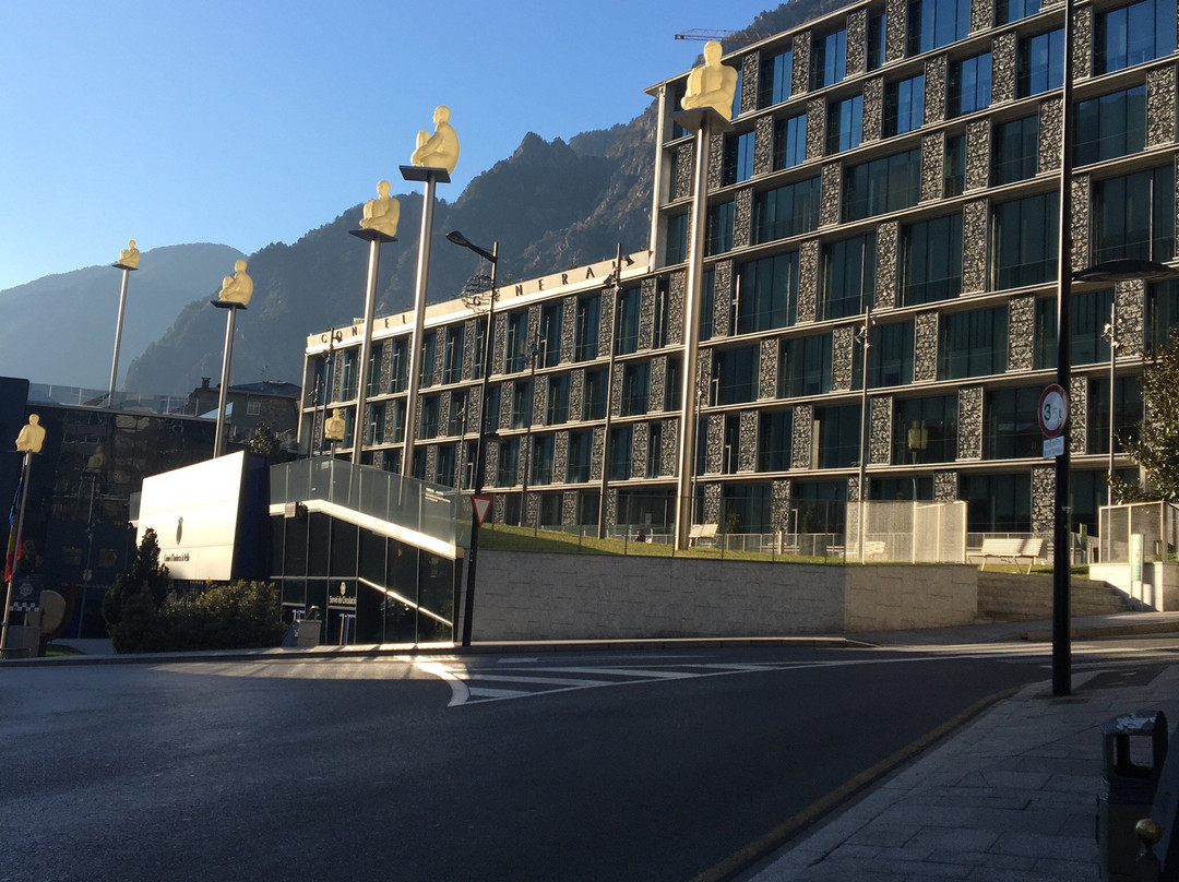 Consell General-安道尔城必去景点