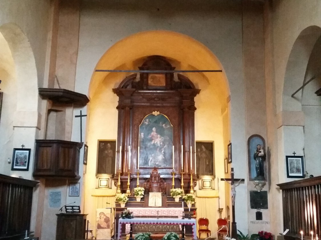 Santuario Francescano della Beata Vergine景点图片