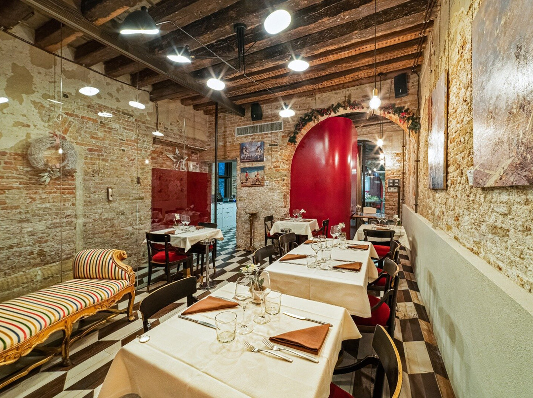 Ristorante Regina Sconta