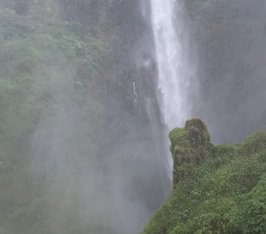 Curug Citambur景点图片