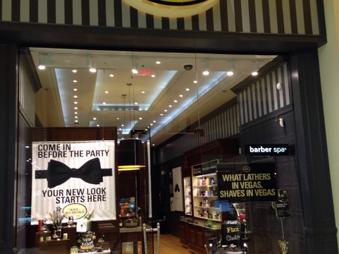 刮胡学问-拉斯维加斯必去景点