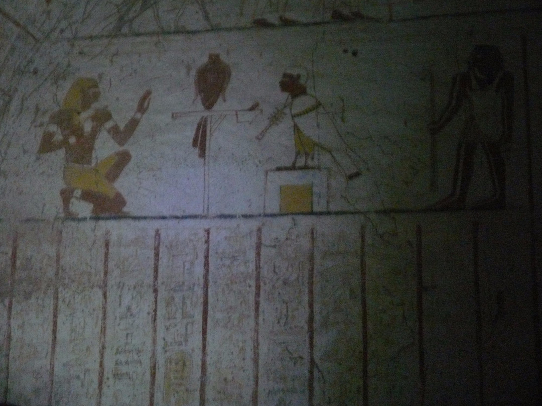 El Kurru Tombs-Karima必去景点