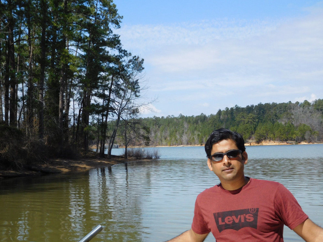 Elijah Clark State Park-Lincolnton必去景点