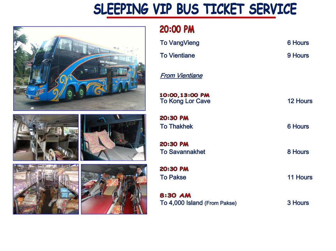 All Lao Travel Services - Day Tours-琅勃拉邦必去景点