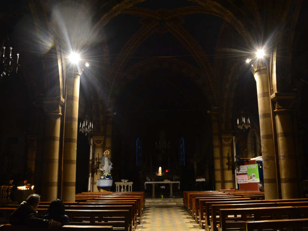 Chiesa Parrocchiale di San Secondo景点图片