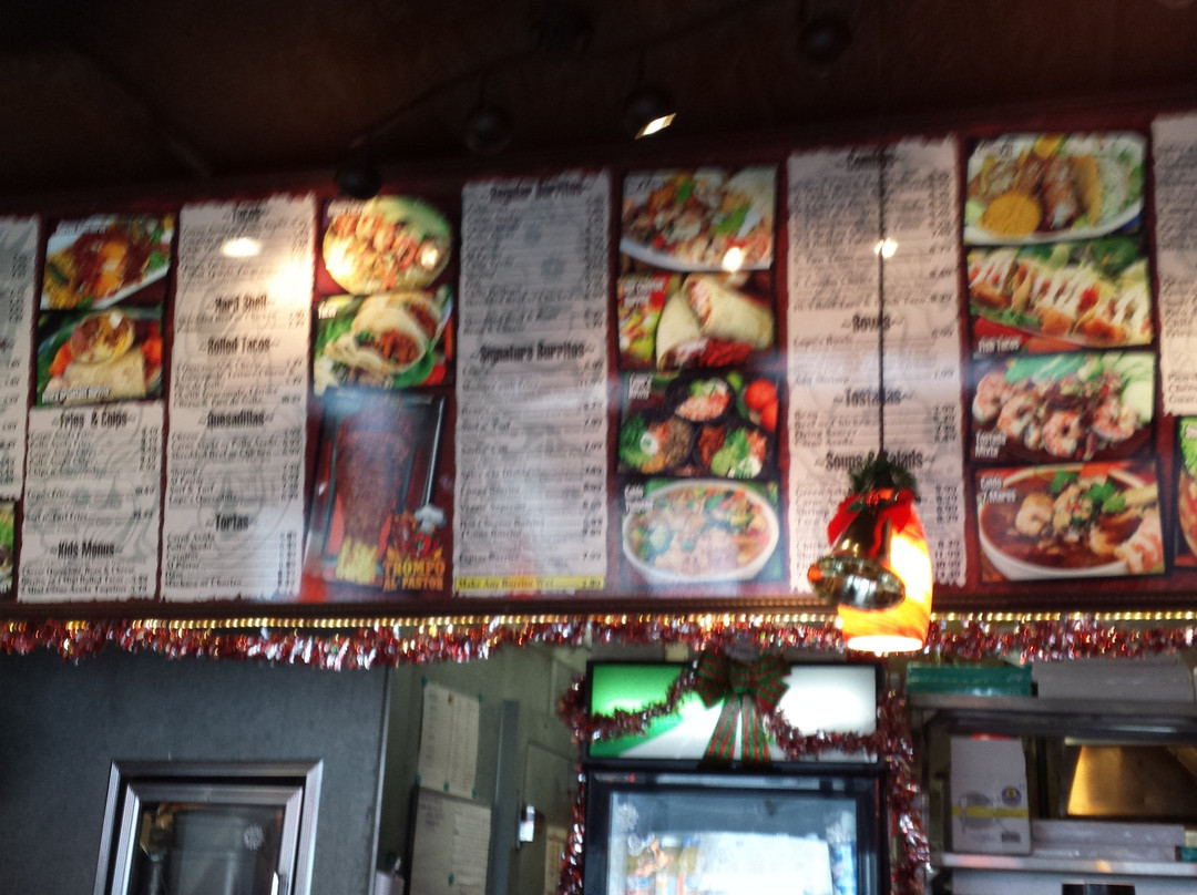 Lupe's Taco Shop-Huntington Beach