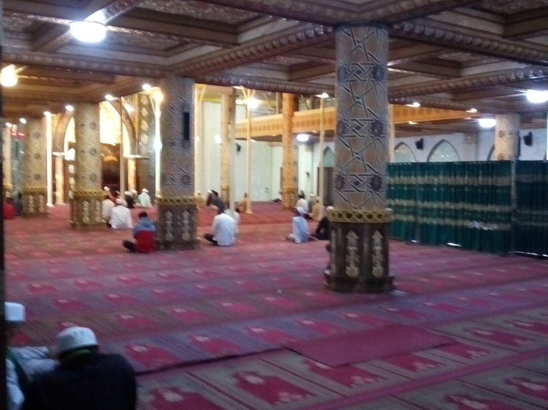 An Nur Great Mosque-巴图必去景点