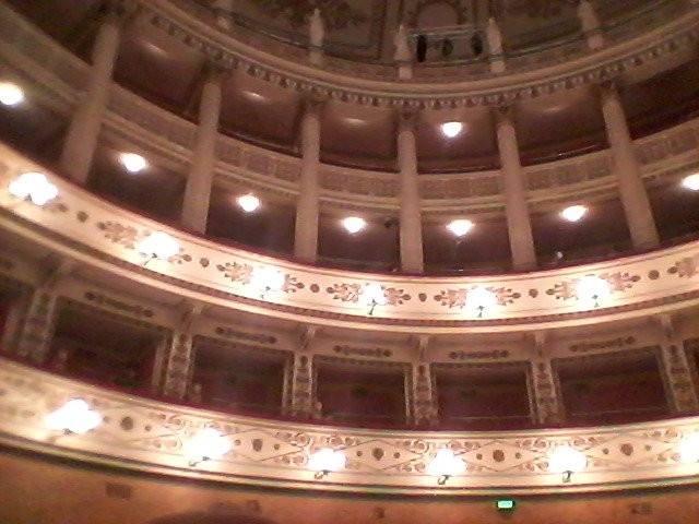 Teatro della Fortuna景点图片