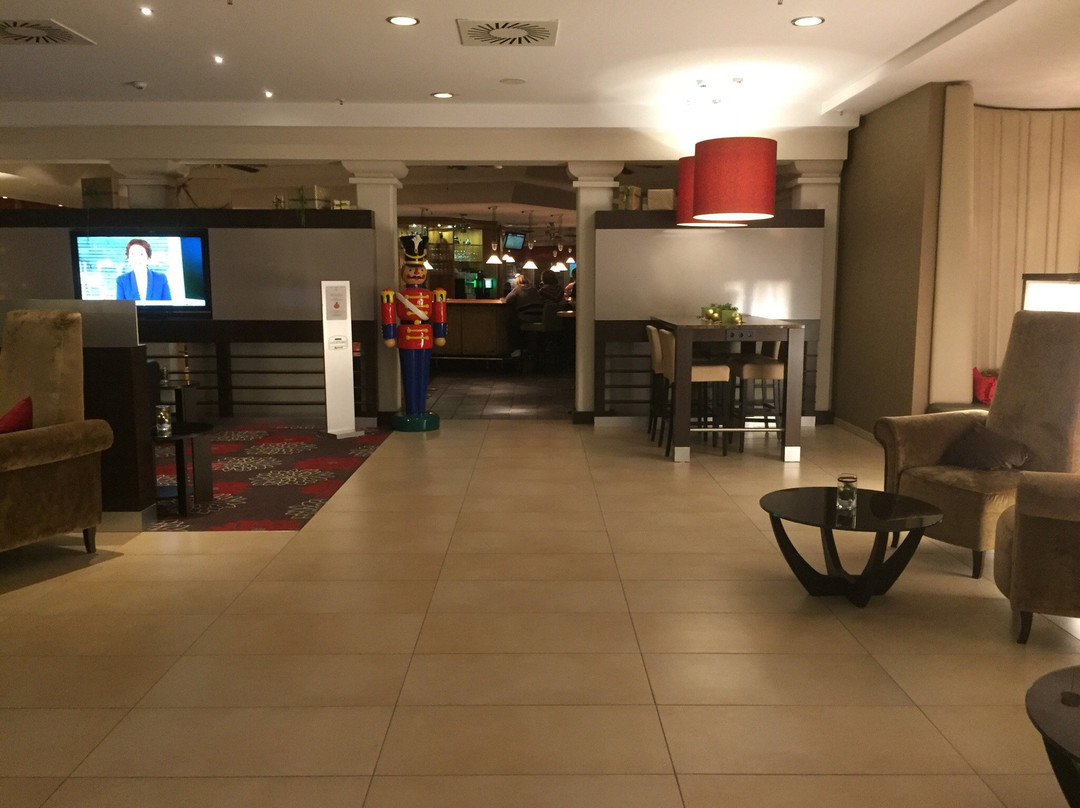 Julian's Bar & Restaurant-汉诺威必去景点