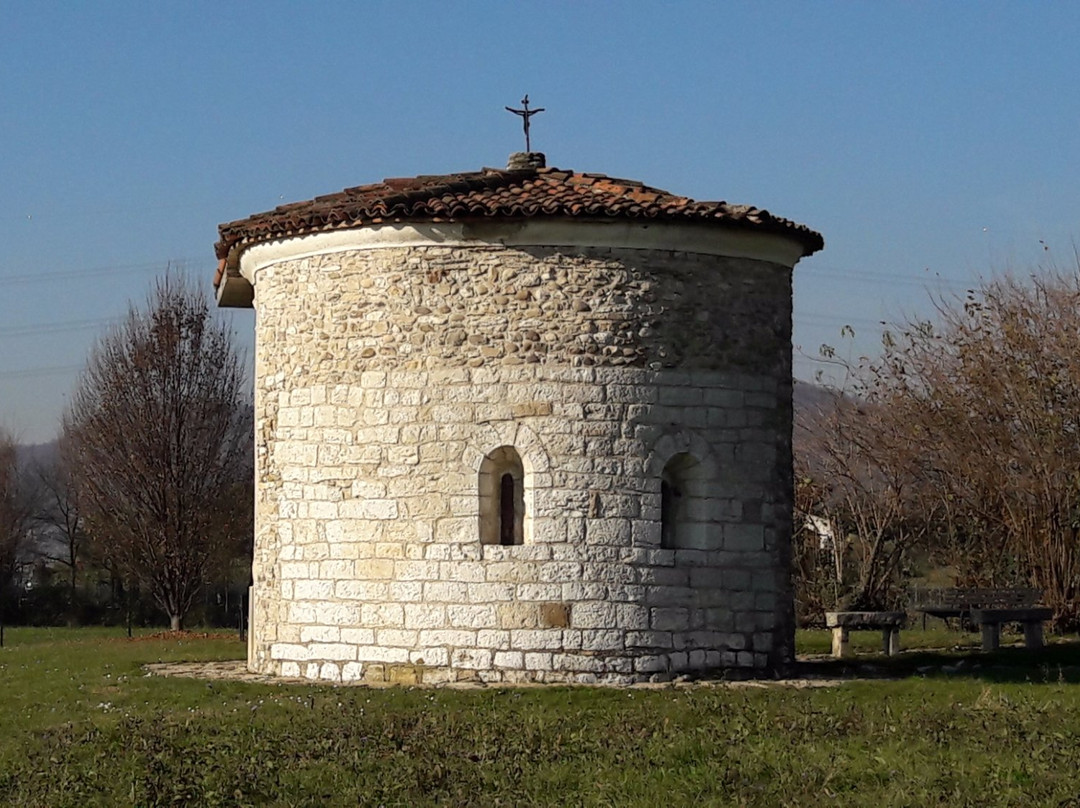 Chiesa di San Cassiano景点图片