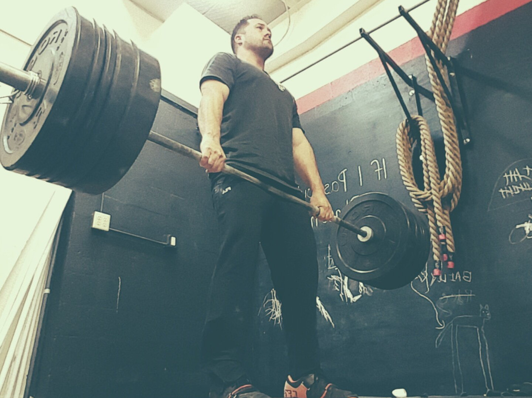 EliteFit Cross-Training-阿拉莫戈多必去景点