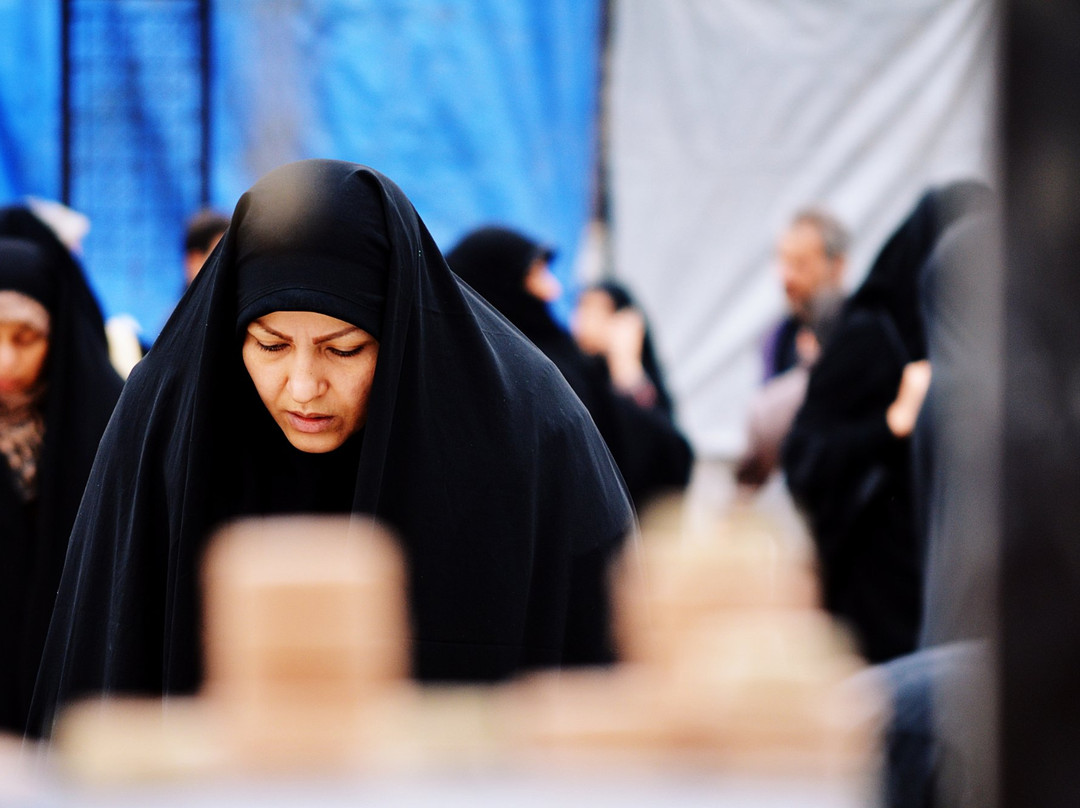 Shah Abdul Azim Shrine景点图片