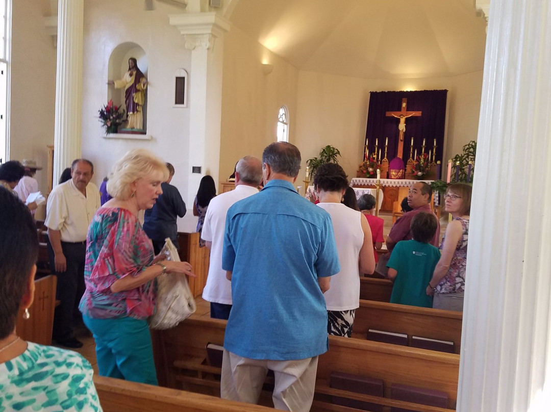 Maria Lanakila Catholic Church-拉海纳必去景点
