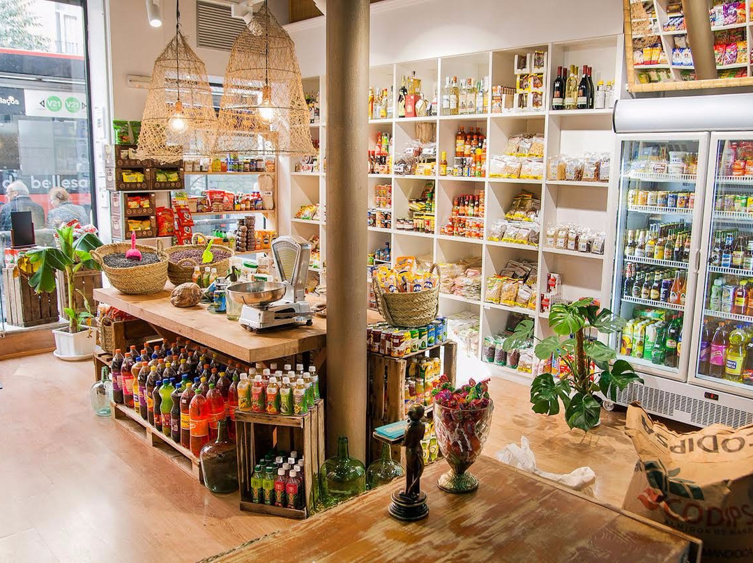 Pacifico - Latin Food Market-巴塞罗那必去景点
