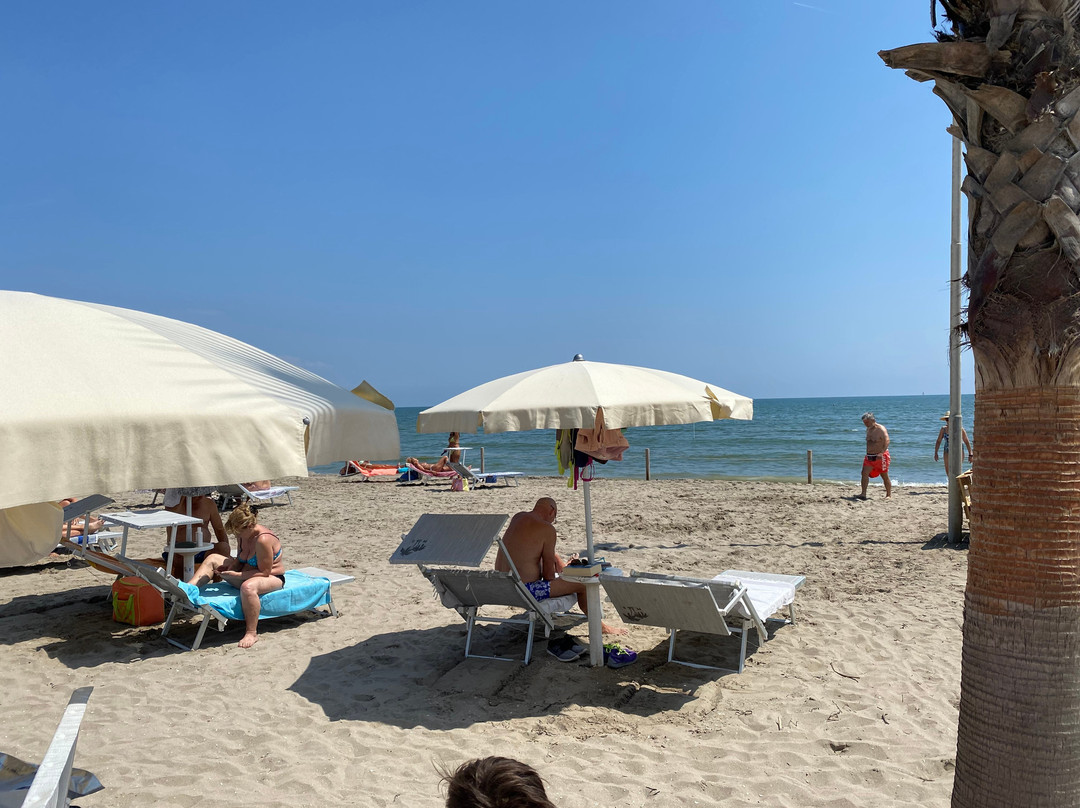 Stabilimento Balneare Marchi Beach
