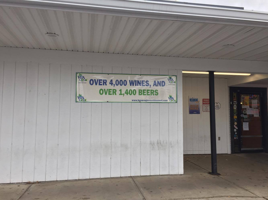 Beverage Warehouse-Winooski必去景点