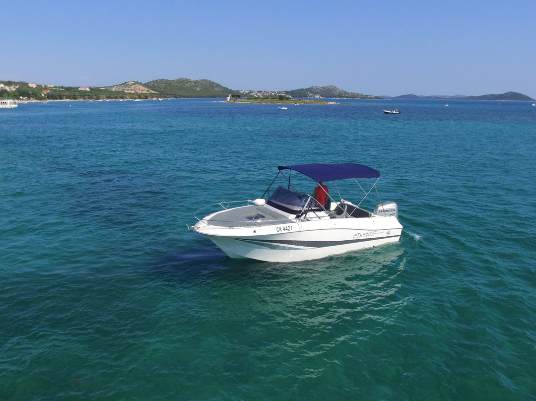 Rent a Boat Dalmatia