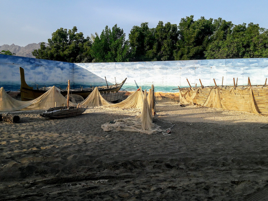 Fujairah Heritage Village-富查伊拉必去景点
