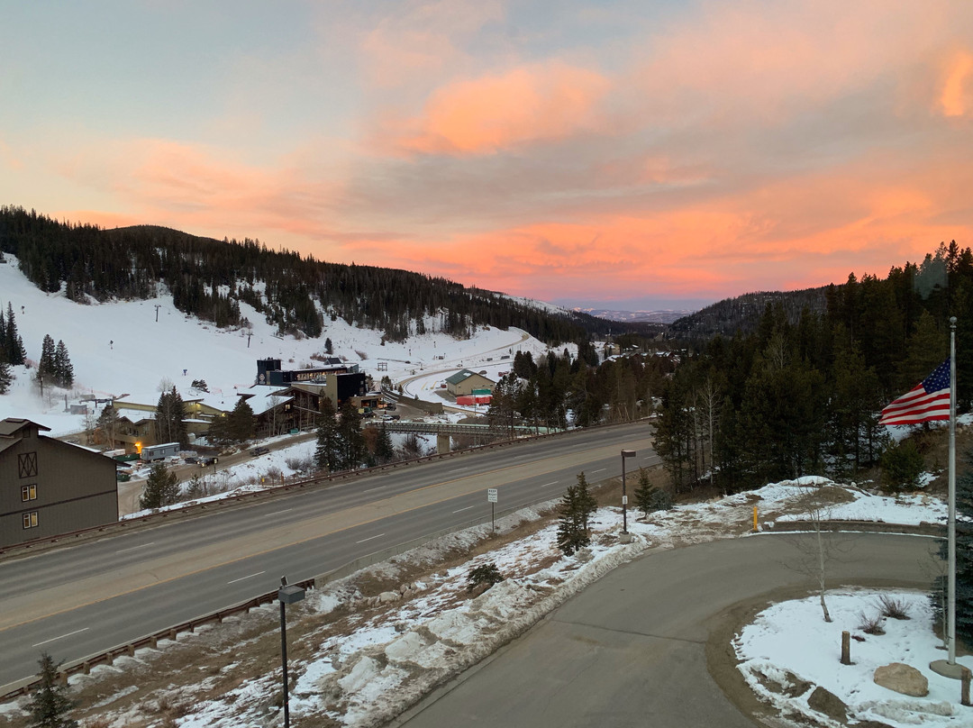 Winter Park Mountain Lodge主图