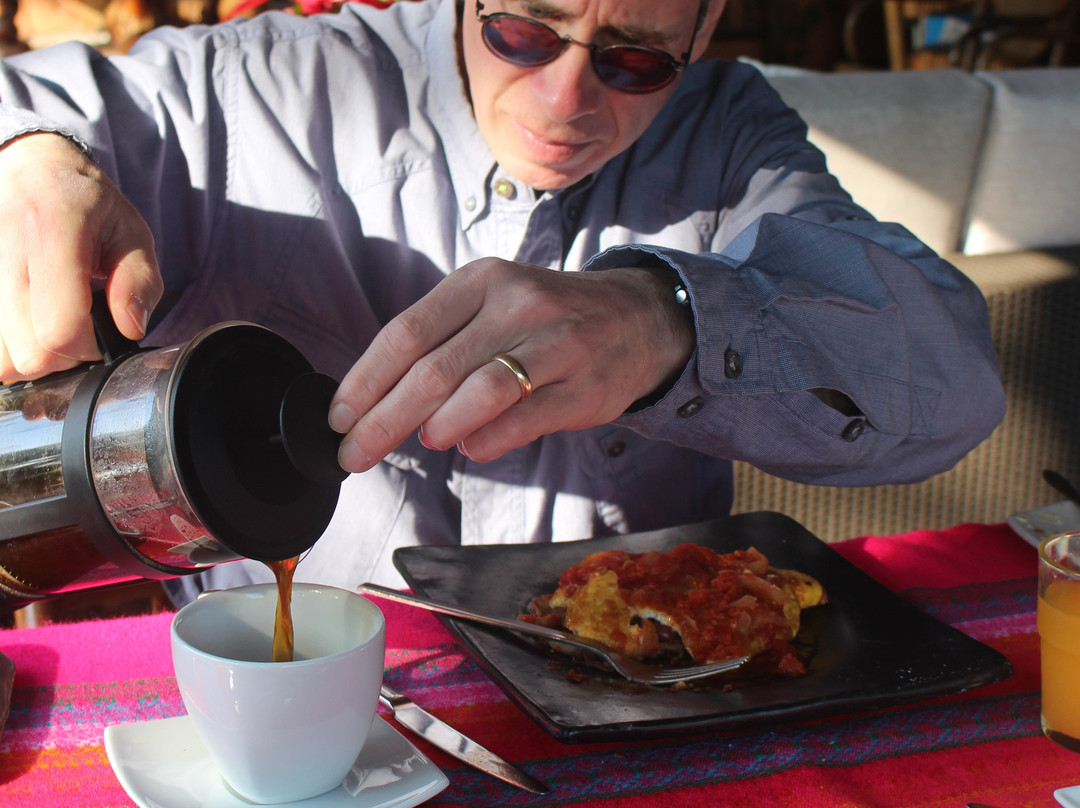 Hotel Sazagua Boutique Pereira主图