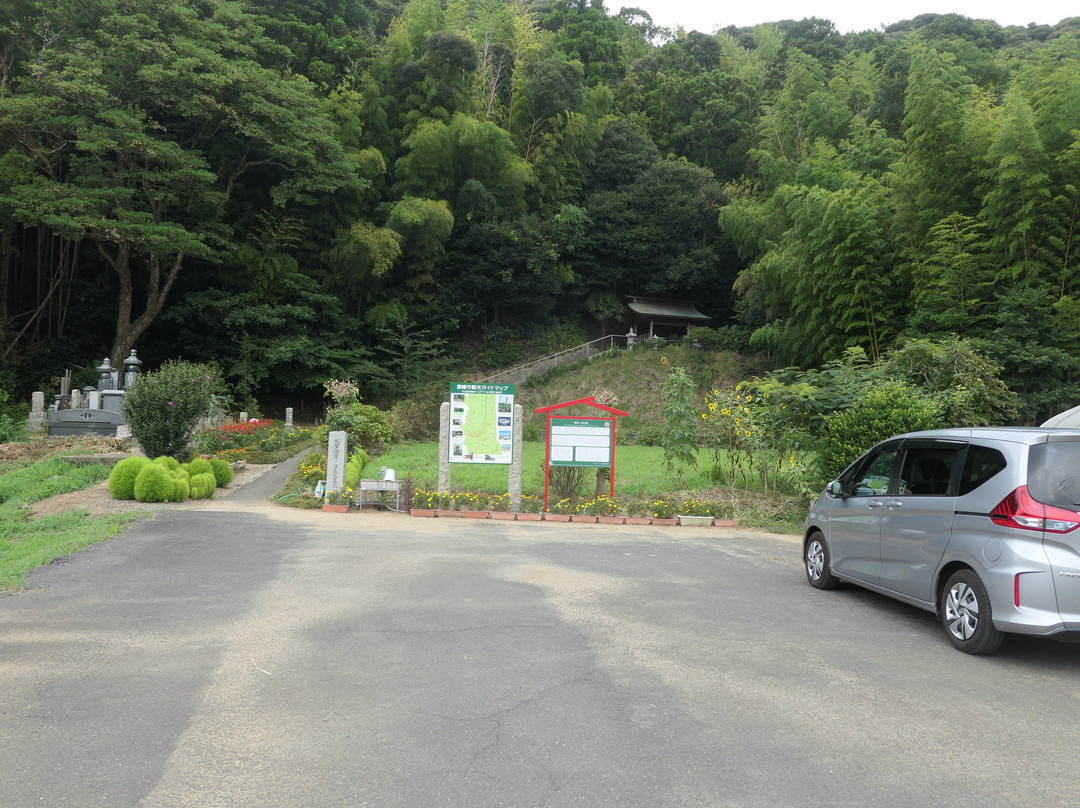 Grave of Bokuden Tsukahara-鹿岛市必去景点