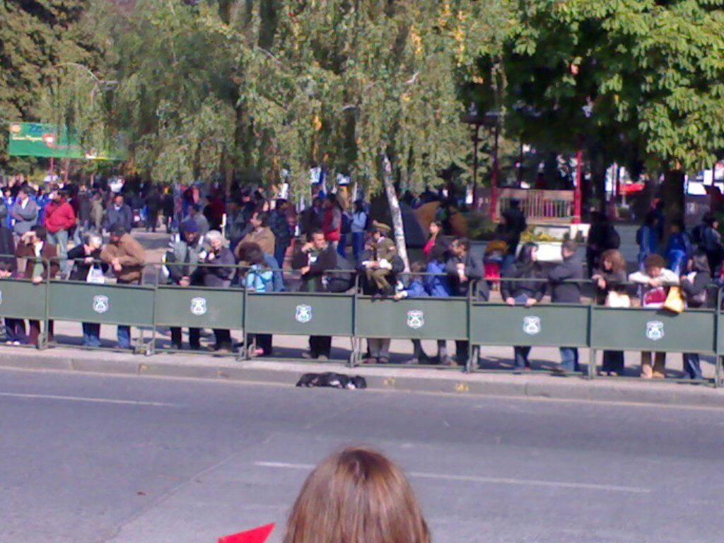 Plaza de Armas-奇廉必去景点