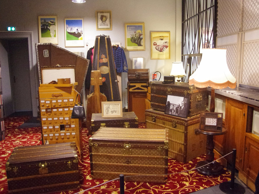 Musée du Bagage-Haguenau必去景点